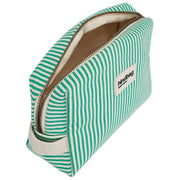 Hindbag Leon Toilettaske - Green Stripes