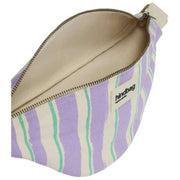 Hindbag Olivia Bum Bag - Grøn/Parma Stripes