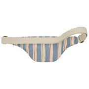 Hindbag Olivia Bum Bag - Orange/Blå Striber
