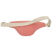 Hindbag Olivia Bum Bag - Røde Striber