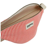 Hindbag Olivia Bum Bag - Røde Striber