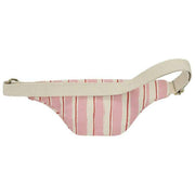Hindbag Olivia Bum Bag - Rød/Pink Striber