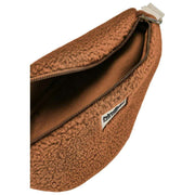 Bagtaske Olivia Teddy Bum Bag - Brun
