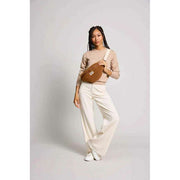 Bagtaske Olivia Teddy Bum Bag - Brun