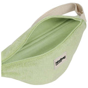 Hindbag Olivia Terry Bum Bag - Mandelgrøn