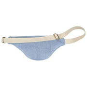 Bagtaske Olivia Terry Bum Bag - Blue Cloud