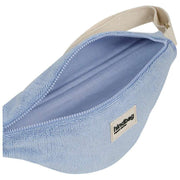 Bagtaske Olivia Terry Bum Bag - Blue Cloud