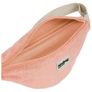 Bagtaske Olivia Terry Bum Bag - Coral Pink