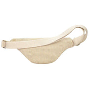 Bagtaske Olivia Woven Bum Bag - Nøgen