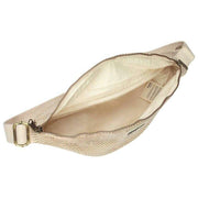 Bagtaske Olivia Woven Bum Bag - Nøgen