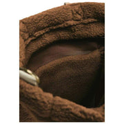 Hindbag Paul Teddy Tote Bag - Brun