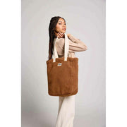 Hindbag Paul Teddy Tote Bag - Brun
