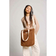 Hindbag Paul Teddy Tote Bag - Brun