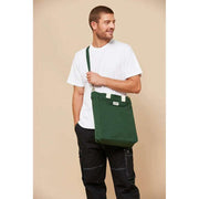 Hindbag Paul Tote Bag - Skovgrøn