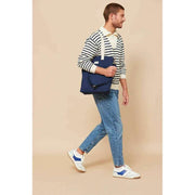 Hindbag Paul Tote Bag - Marineblå