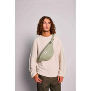Bagbag Sasha Large Bum Bag - Clay Green