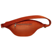 Bagbag Sasha Large Bum Bag - Velvet Brick Orange