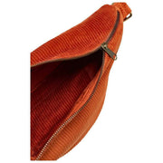 Bagbag Sasha Large Bum Bag - Velvet Brick Orange