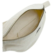 Hindbag Sasha Large Bum Bag - Velvet Cream