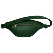 Bagbag Sasha Large Bum Bag - Velvet Pine Green