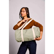 Hindbag Simon Duffle Bag - Clay Green