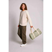 Hindbag Simon Duffle Bag - Clay Green