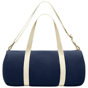Hindbag Simon Duffle Bag - Velvet Navy Blue