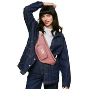 Hindbag Sofia XL Bum Bag - Blush Pink
