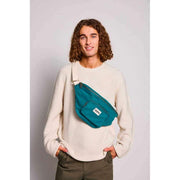 Hindbag Sofia XL Bum Bag - Peacock Blue