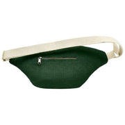 Hindbag Sofia XL Bum Bag - Velvet Pine Green