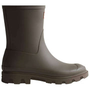 Hunter Downpour Short Wellington Boots - Chokoladebrun