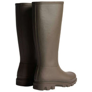 Hunter Downpour Tall Isolerede Wellington-støvler - Chokoladebrune