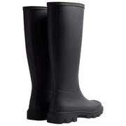 Hunter Downpour Tall Wellington Støvler - Sort