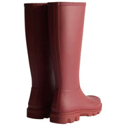 Hunter Downpour Tall Wellington Støvler - Merlot Burgundy