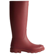 Hunter Downpour Tall Wellington Støvler - Merlot Burgundy