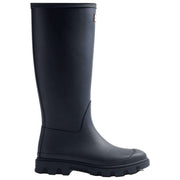 Hunter Downpour Tall Wellington Støvler - Navy