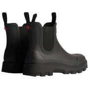 Hunter Elements Elastic Chelsea Boots - Sort