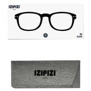 Izipizi #B Reading Glasses - Black