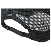 John Hatter Badass Rubber Trucker Hat - Grå/Sort/Grøn