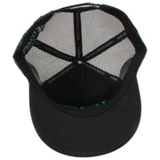 John Hatter El Patron Aluminium Trucker Hat - Sort