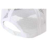 John Hatter El Patron Aluminium Trucker Hat - Hvid