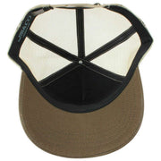 John Hatter You Talking to Me Aluminium Trucker Hat - Olivengrøn