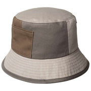 Kangol Cargo Colors Bucket Hat - Lysegrå Multi