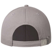 Kangol bomuld justerbar baseballkasket - grå