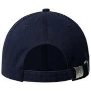 Kangol bomuld justerbar baseballkasket - marineblå