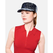 Kangol Denim Mashup Army Cap - Blå Picnic