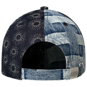 Kangol Denim Mashup baseballkasket - Blå Picnic