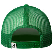 Kangol Fine Print Trucker Hat - Grøn