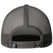 Kangol Fine Print Trucker Hat - Grå