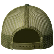 Kangol Kangaroo Trucker Hat - Olivengrøn